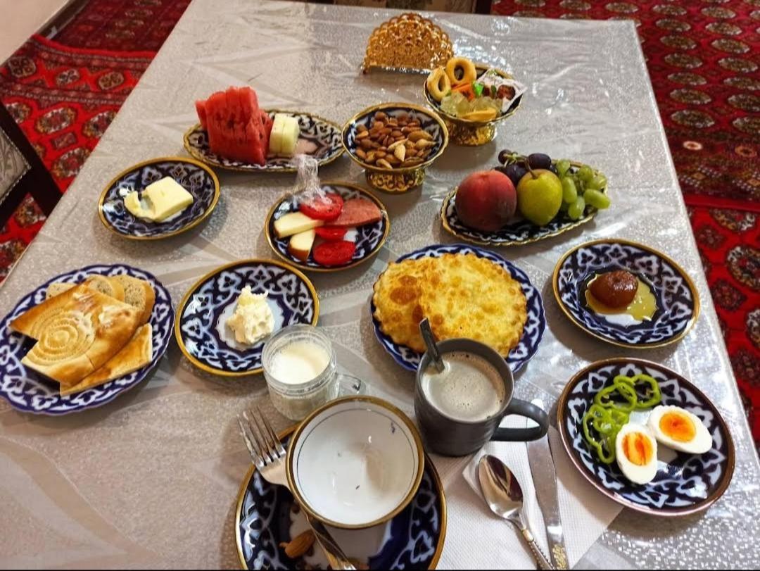 Mubina Khiva B&B 外观 照片