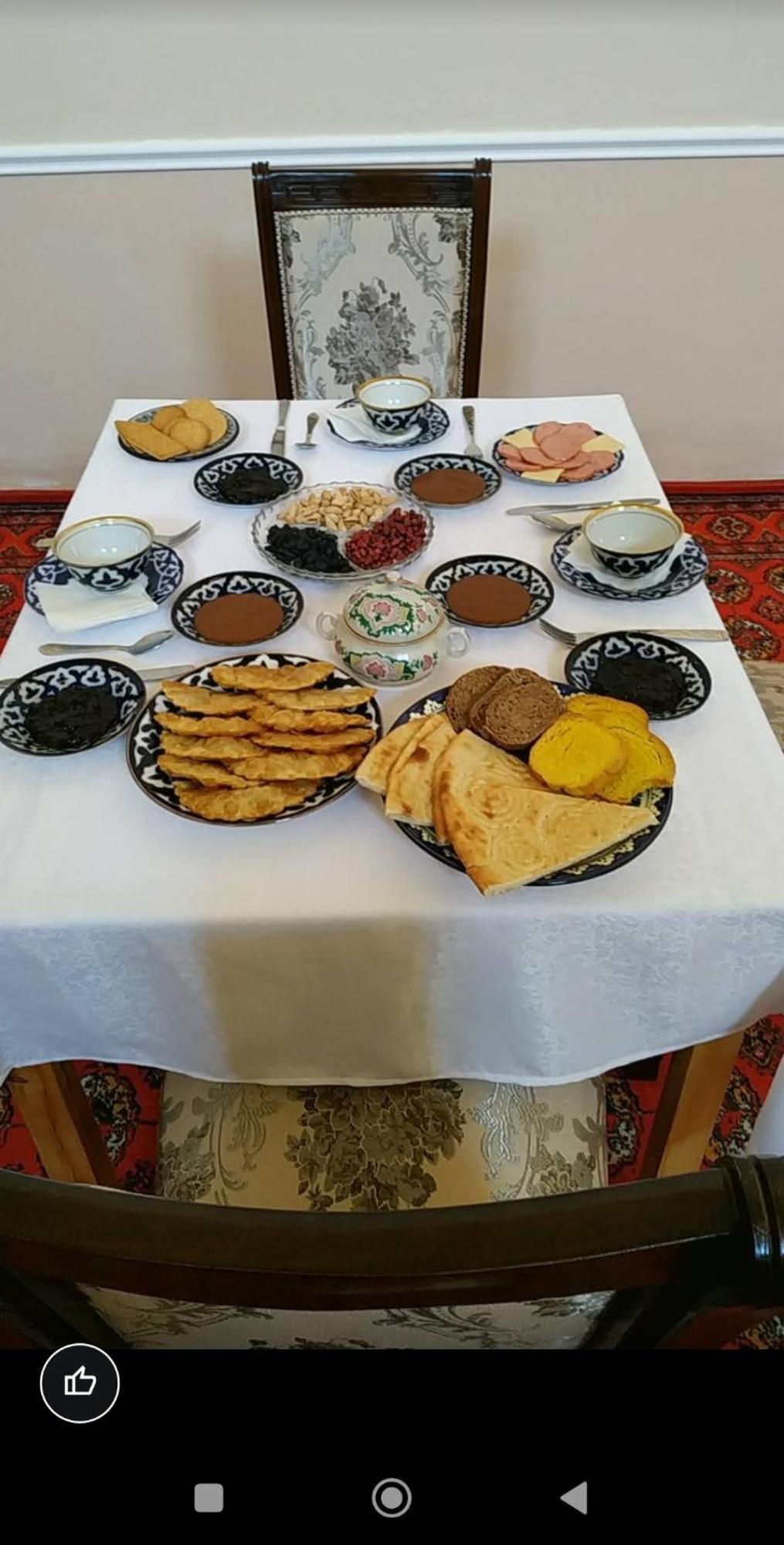 Mubina Khiva B&B 外观 照片