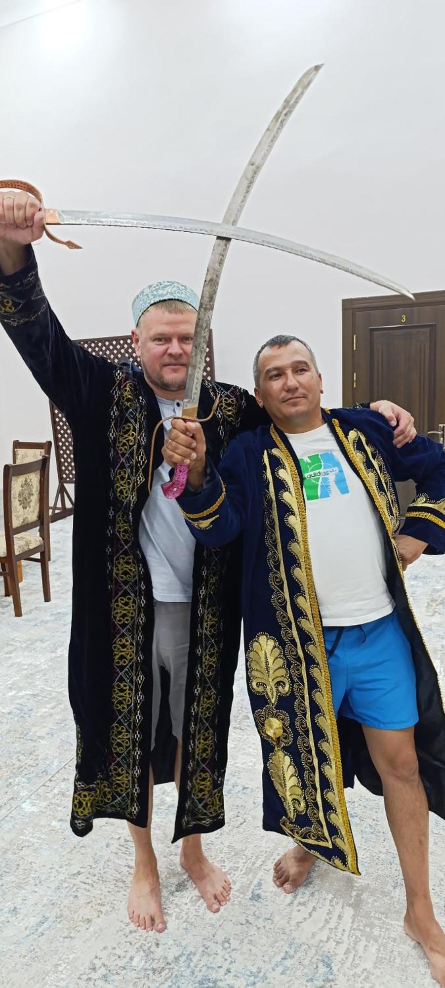 Mubina Khiva B&B 外观 照片