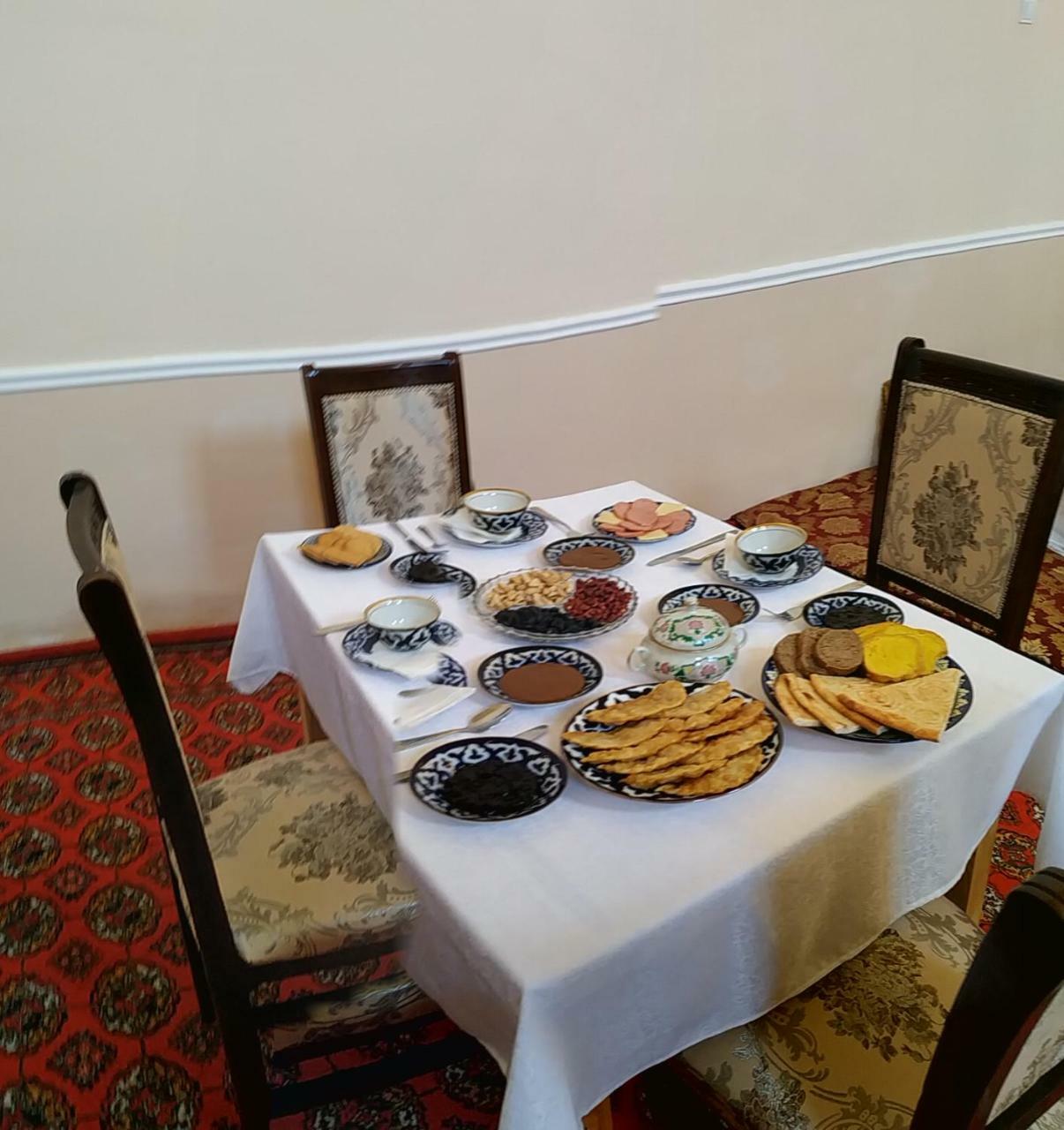 Mubina Khiva B&B 外观 照片