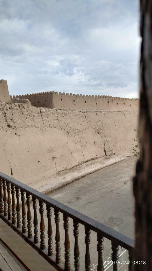 Mubina Khiva B&B 外观 照片