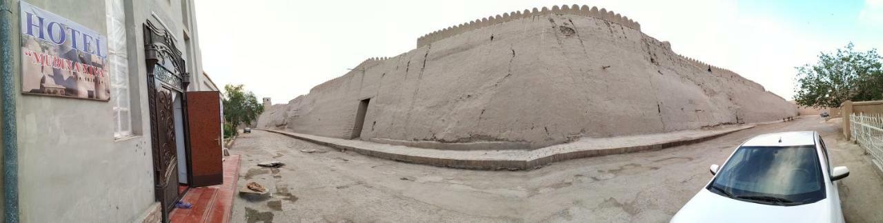 Mubina Khiva B&B 外观 照片