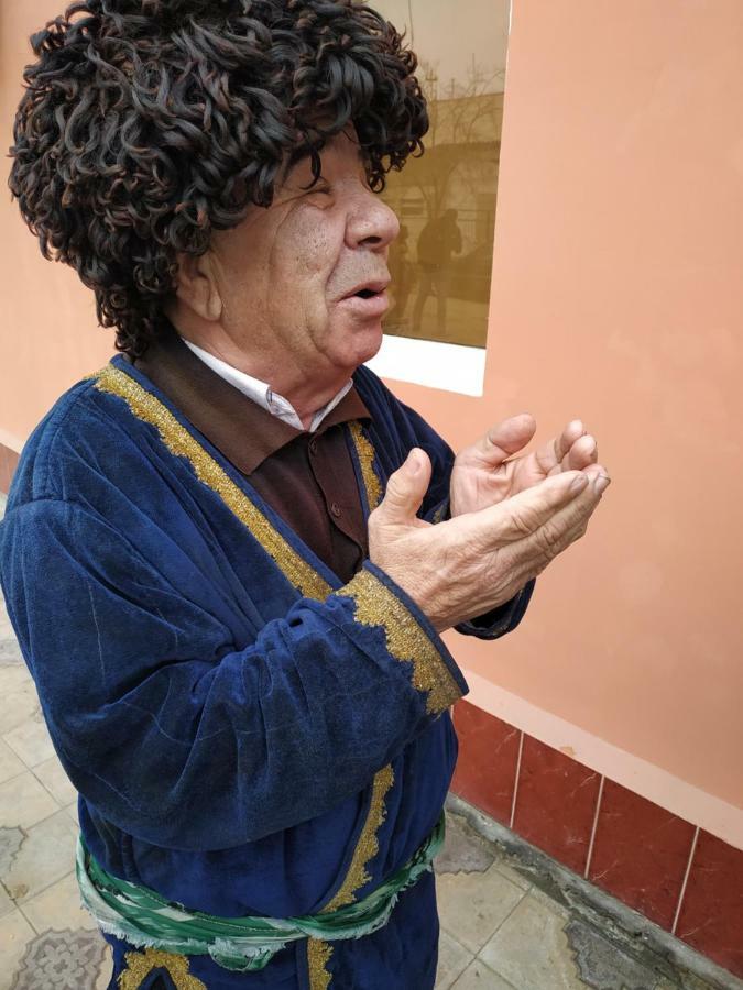 Mubina Khiva B&B 外观 照片