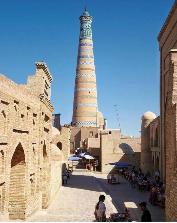 Mubina Khiva B&B 外观 照片